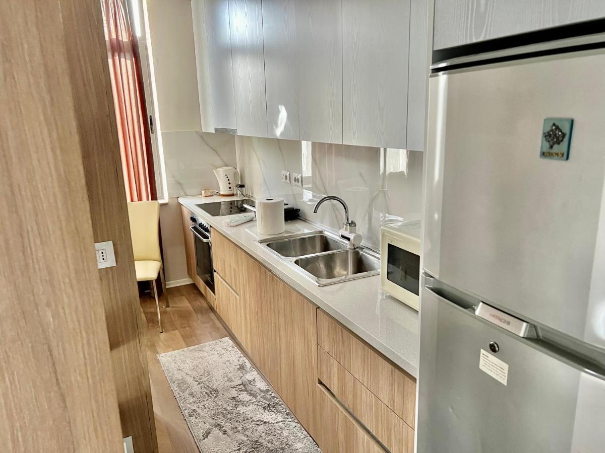 Experience New Bazaar Apartment 01 ティラナ エクステリア 写真