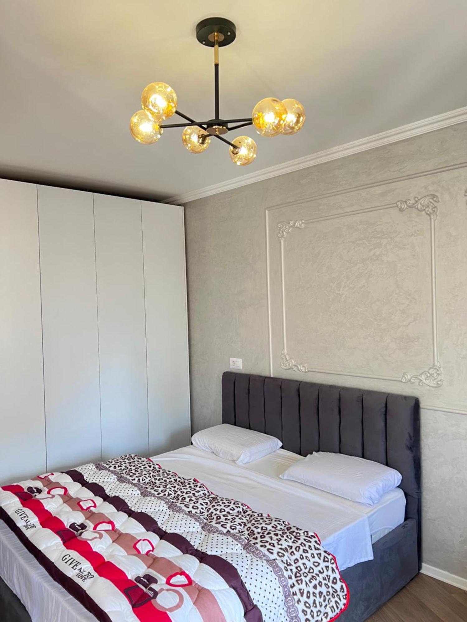 Experience New Bazaar Apartment 01 ティラナ エクステリア 写真