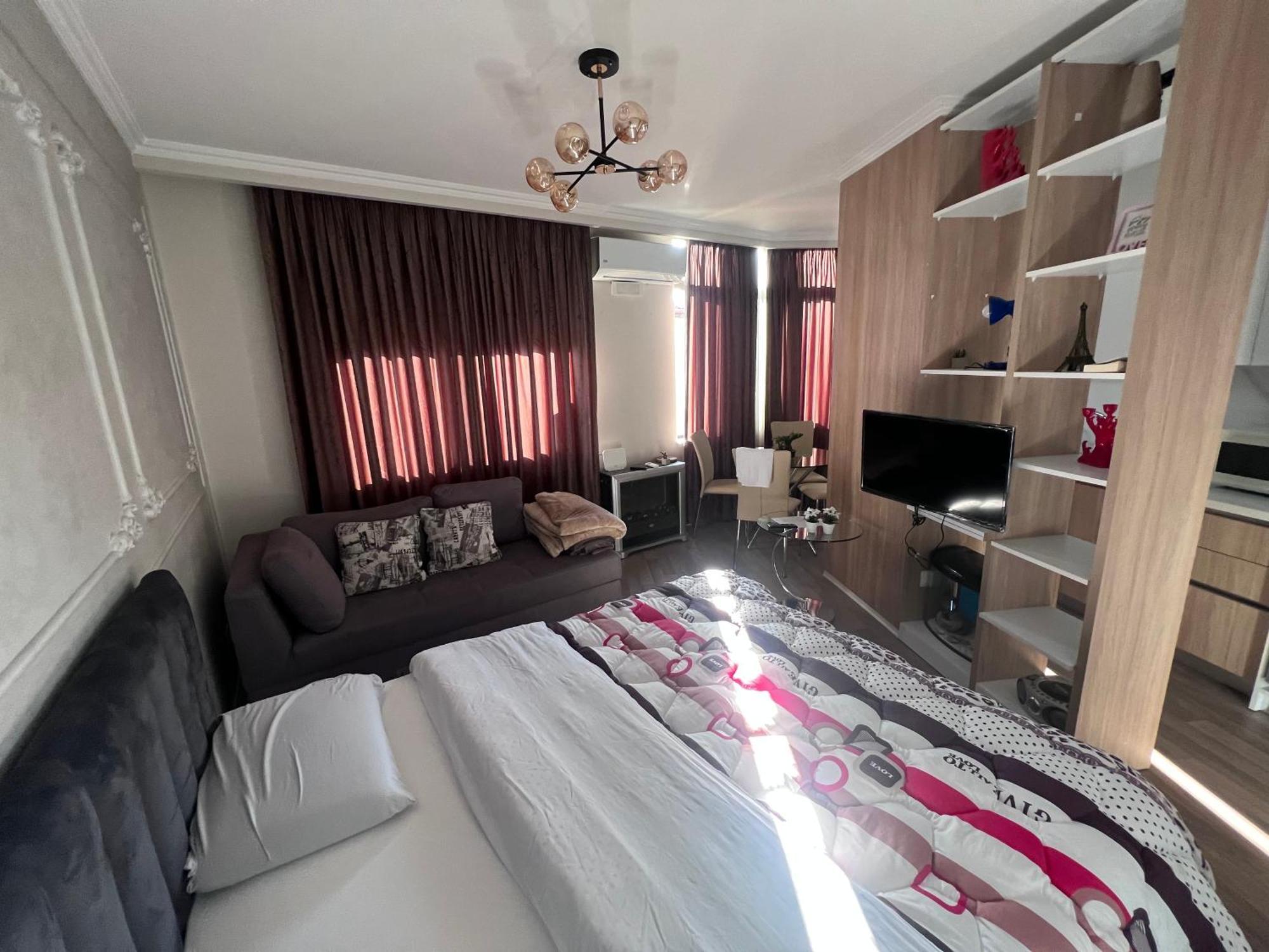 Experience New Bazaar Apartment 01 ティラナ エクステリア 写真